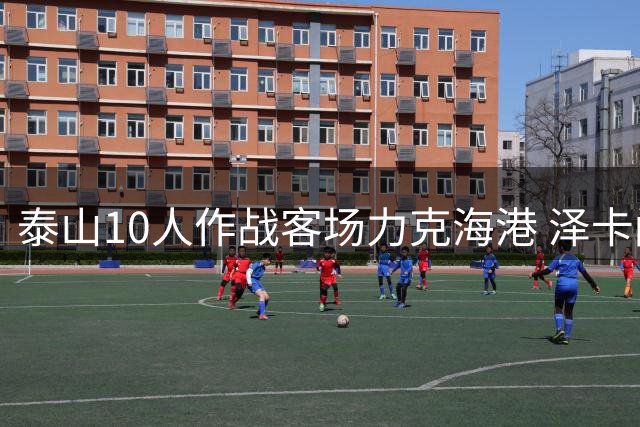 泰山10人作战客场力克海港 泽卡闪击破门锁定胜局