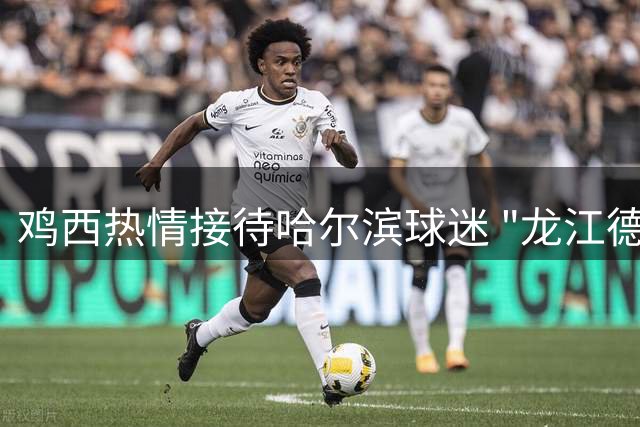 鸡西热情接待哈尔滨球迷 "龙江德比"前奏暖心上演