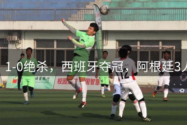 1-0绝杀，西班牙夺冠，阿根廷3人可昂首离开，梅西大马丁外还有1人
